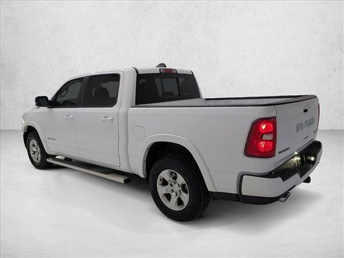 New 2026 RAM 1500 Big Horn AWD/4WD image 8