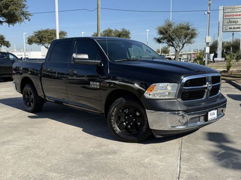 Used 2016 RAM 1500 Tradesman w/ Popular Equipment Group image 2