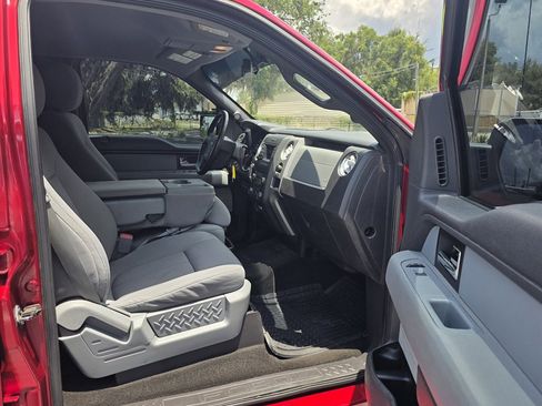 Used 2013 Ford F150 XLT w/ XLT Chrome Pkg AWD/4WD image 25