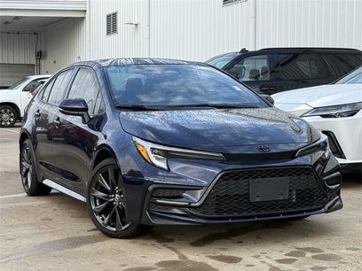 Used 2025 Toyota Corolla SE