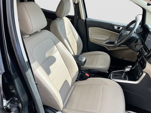 Used 2019 Ford EcoSport Titanium image 29