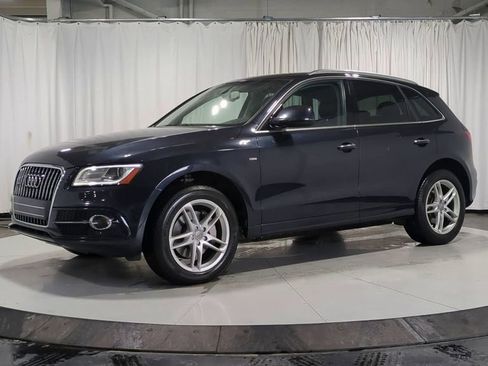 Used 2016 Audi Q5 3.0T Premium Plus image 4