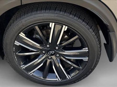 Used 2021 INFINITI QX50 Luxe w/ Appearance Package AWD/4WD image 7