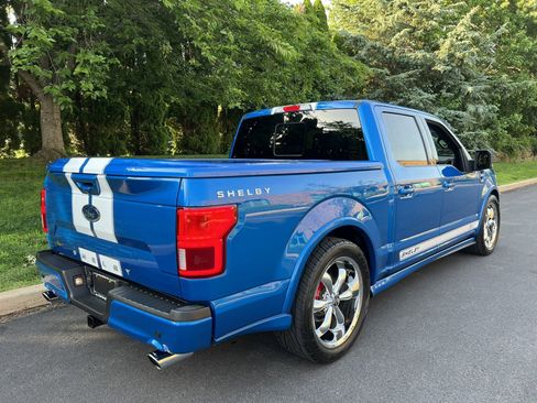 Used 2020 Ford F150 Lariat w/ Equipment Group 502A Luxury image 42