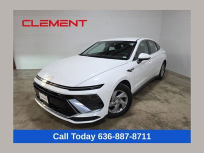 Certified 2025 Hyundai Sonata SE