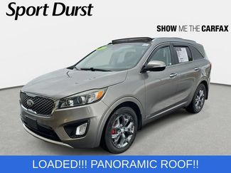 Used 2017 Kia Sorento SX AWD/4WD video 1