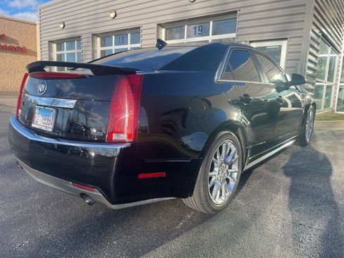 Used 2012 Cadillac CTS Premium image 4