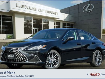 New 2025 Lexus ES 300h w/ Premium Package