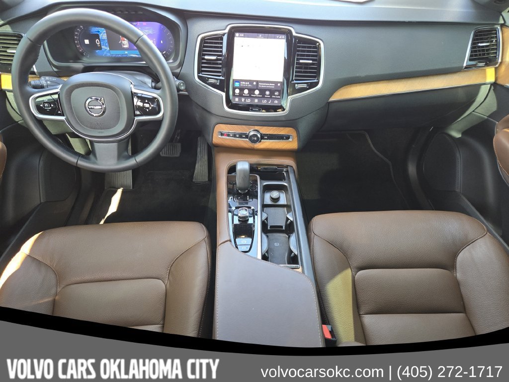 Certified 2023 Volvo XC90 B6 Plus w/ Protection Package Premier AWD/4WD image 27