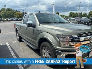 Used 2019 Ford F150 Lariat w/ Equipment Group 502A Luxury AWD/4WD video 2
