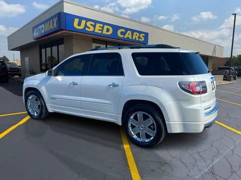 Used 2014 GMC Acadia Denali AWD/4WD image 7