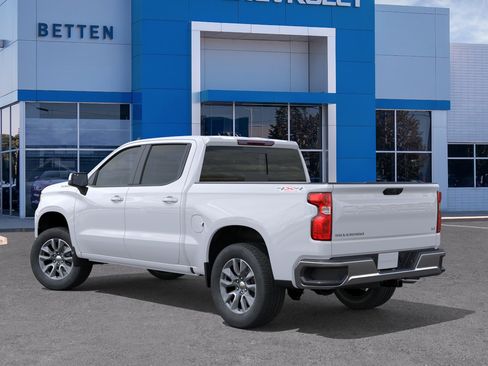 New 2026 Chevrolet Silverado 1500 LT AWD/4WD image 3