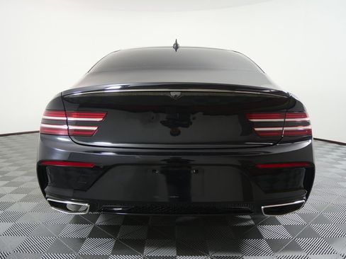 Used 2023 Genesis G80 2.5T w/ Sport Prestige Package image 4
