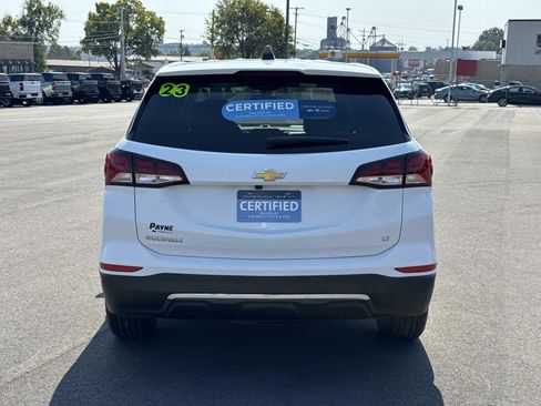 Certified 2023 Chevrolet Equinox LT image 16