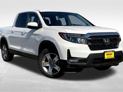 New 2025 Honda Ridgeline RTL