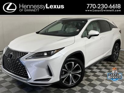 Used 2020 Lexus RX 350 FWD w/ Premium Package