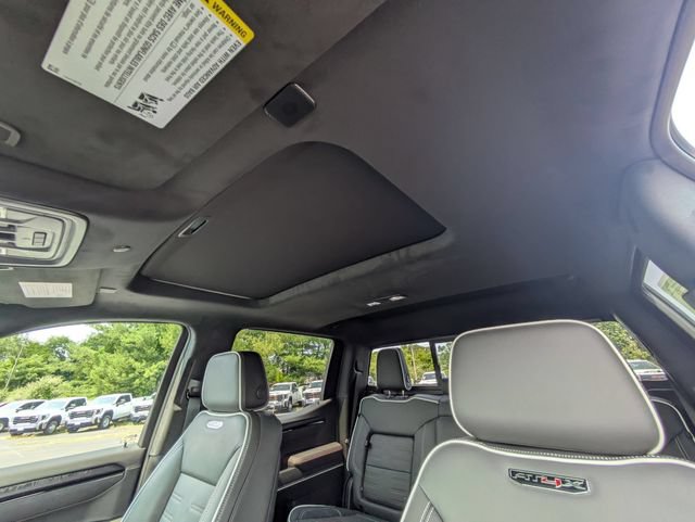 New 2026 GMC Sierra 1500 AT4X AWD/4WD image 28