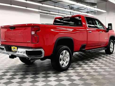 Used 2023 Chevrolet Silverado 3500 LTZ image 13