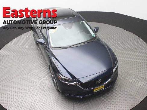 Used 2021 MAZDA MAZDA6 Touring FWD image 3