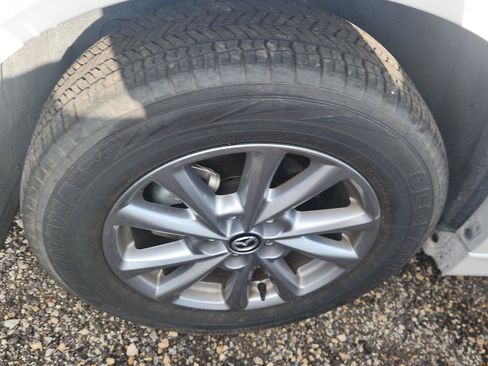 Used 2025 MAZDA CX-5 AWD 2.5 S w/ Preferred Package image 7
