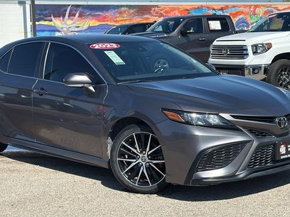 Used 2023 Toyota Camry SE
