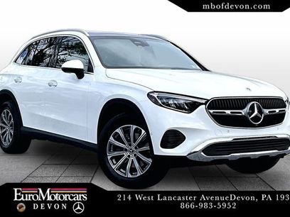 Certified 2025 Mercedes-Benz GLC 300 4MATIC