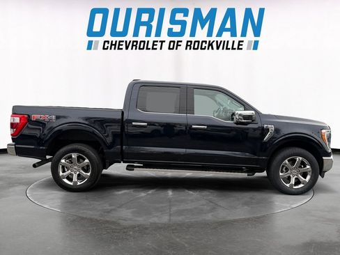 Used 2022 Ford F150 Lariat AWD/4WD image 7