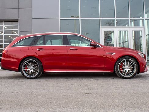 Used 2020 Mercedes-Benz E 63 AMG S image 4