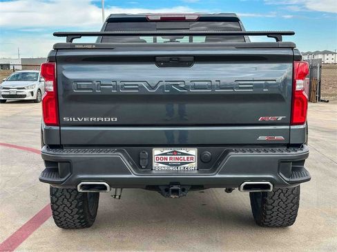 Used 2019 Chevrolet Silverado 1500 RST w/ All-Star Edition image 4