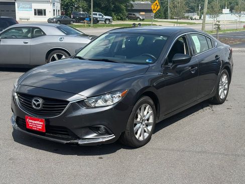 Used 2016 MAZDA MAZDA6 Sport FWD image 1