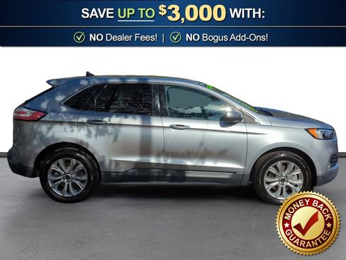Used 2024 Ford Edge Titanium image 8