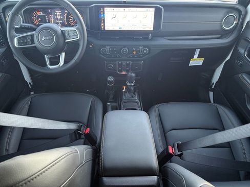 New 2026 Jeep Wrangler Sahara image 3