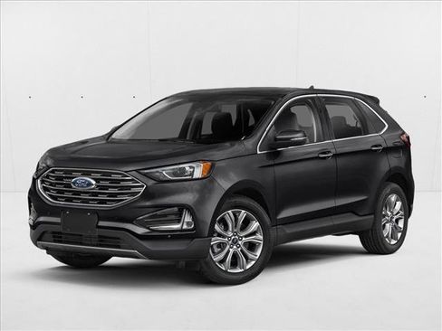 Used 2022 Ford Edge Titanium w/ Equipment Group 301A AWD/4WD image 1
