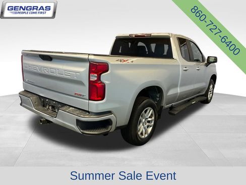 Used 2019 Chevrolet Silverado 1500 RST w/ All-Star Edition AWD/4WD image 9