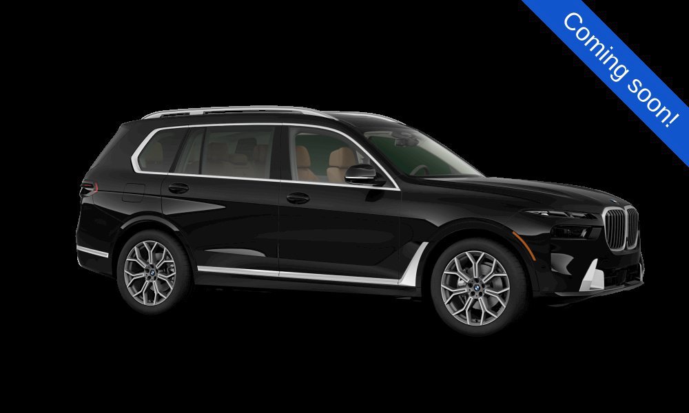 Certified 2024 BMW X7 xDrive40i AWD/4WD image 1