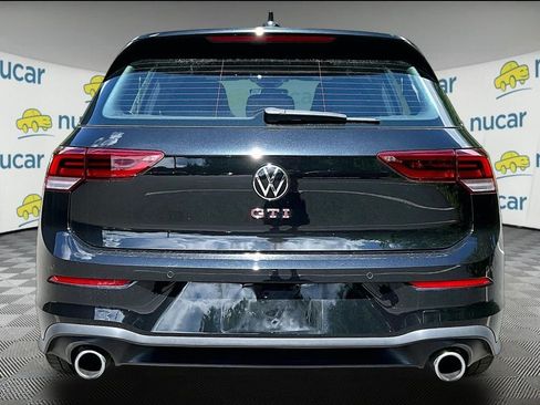 Used 2024 Volkswagen GTI SE FWD image 7