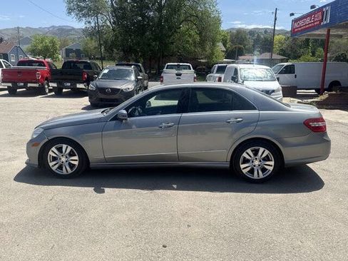 Used 2013 Mercedes-Benz E 350 BlueTEC Sedan image 7