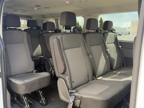 Used 2024 Ford Transit 350 XLT RWD image 11