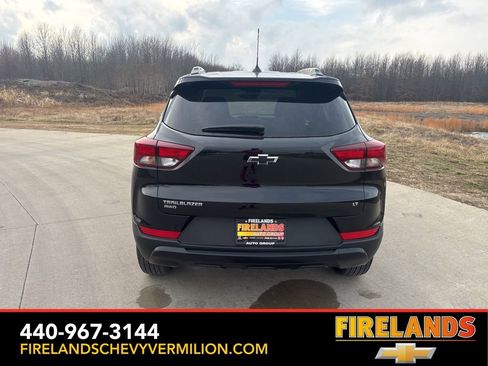 Certified 2023 Chevrolet TrailBlazer LT image 9