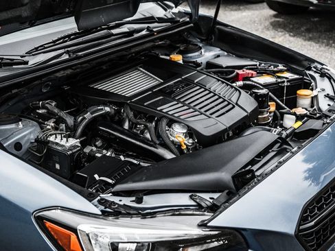 Used 2018 Subaru WRX Limited w/ 50th Anniversary Edition AWD/4WD image 38