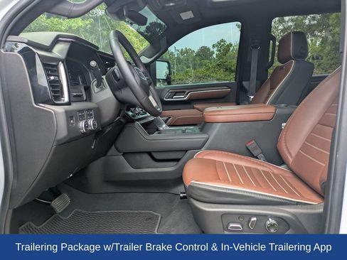 Used 2025 GMC Sierra 2500 Denali Ultimate AWD/4WD image 15