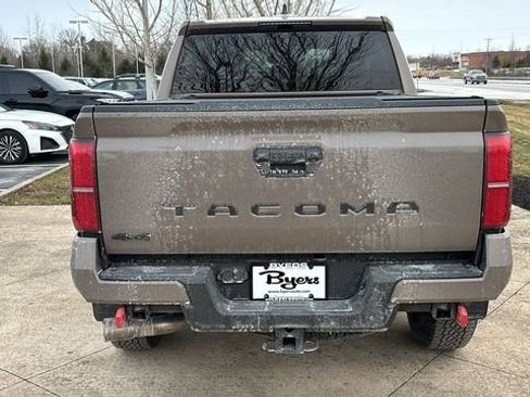 New 2026 Toyota Tacoma TRD Off-Road image 31