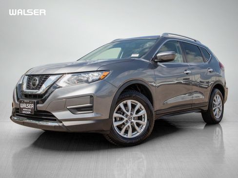 Used 2020 Nissan Rogue SV AWD/4WD image 1