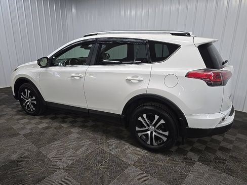 Used 2017 Toyota RAV4 LE w/ All Weather Liner Package AWD/4WD image 4