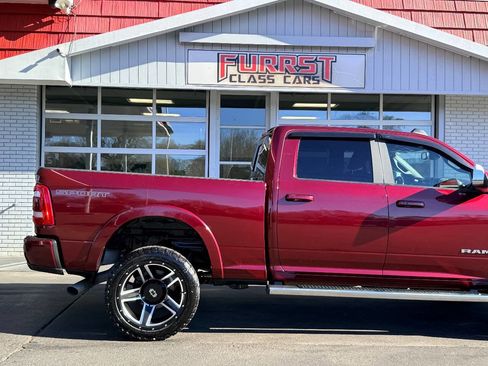 Used 2021 RAM 2500 Laramie image 12