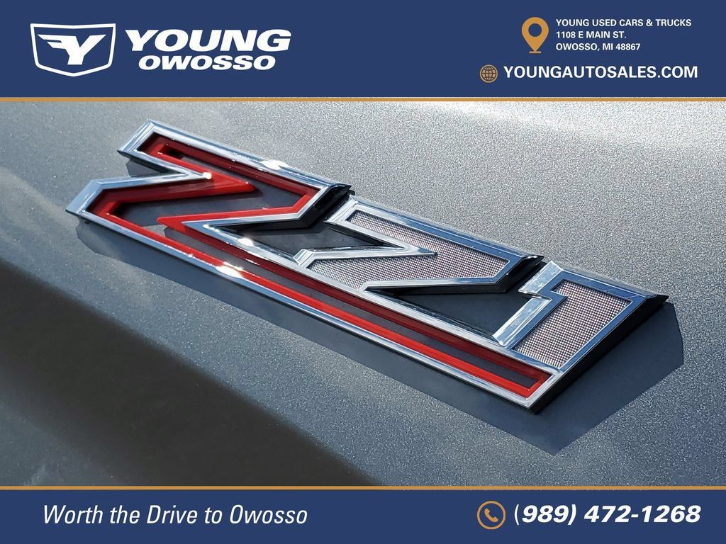 Certified 2024 Chevrolet Silverado 1500 LT AWD/4WD image 36