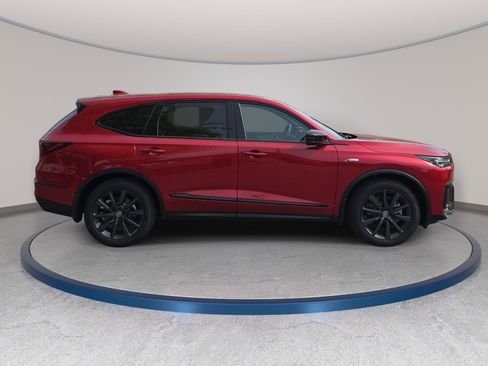 New 2026 Acura MDX A-Spec AWD/4WD image 4
