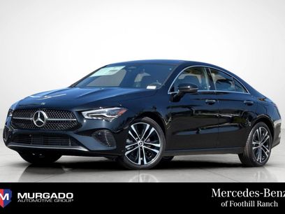 New 2026 Mercedes-Benz CLA 250