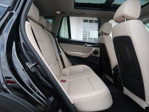 Used 2016 BMW X3 xDrive35i image 38