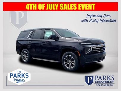 New 2026 Chevrolet Tahoe LT w/ Comfort Package